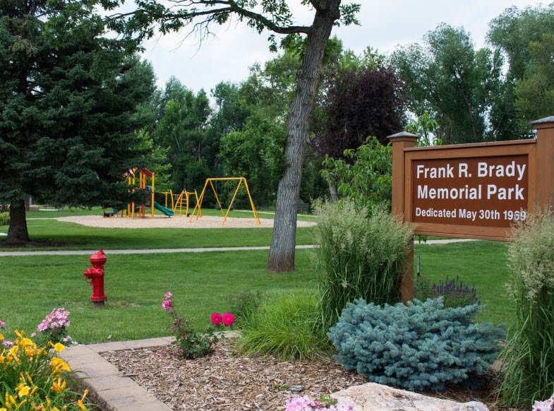 Spearfish Parks and Recreation, South Dakota, USA